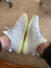 赛诺枫叙椰子鞋350莆田男鞋休闲鞋运动老爹鞋透气情侣鞋子男 海盐 41 运动鞋码 实拍图
