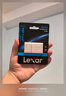 雷克沙（Lexar）USB3.1高速二合一读卡器 华为NM卡读卡器 NM卡/TF卡 多功能 Type-C 随配卡针 轻松互传 实拍图