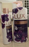 力士（LUX）依兰香沐浴露套装幽莲魅肤沐浴乳1000g送幽莲350g 持久留香 实拍图