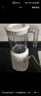 美的（Midea）榨汁料理机榨汁杯多功能易清洗家用小型搅拌机打米糊果汁机婴儿辅食机一机三杯MJ-WBL2507C 实拍图