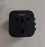 德力西（DELIXI）全球通用转换插头/插座转换器 多国旅行英国新加坡香港欧洲 英标欧标美标澳标日本适用USB无开关 实拍图