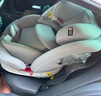 贝比途（BOBEITOO）贝悦儿童安全座椅汽车用0-12岁宝宝婴儿360度旋转i-Size认证 至尊版-星光灰（店长推荐） 实拍图