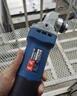 东成角磨机WSM800-100手持打磨机切割机手砂轮磨光机金属电动工具 实拍图