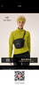 ARC'TERYX始祖鸟 MANTIS 2 WAIST PACK 便携 男女同款 腰包 24K BLACK/黑色 均码 实拍图