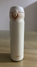 膳魔师（THERMOS）保温杯500ml男女士儿童水杯子学生感恩节礼物JNL-502珍珠白 实拍图
