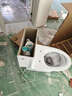 箭牌（ARROW）T51H抽水马桶虹吸坐便器普通座便坐厕加热盖板AEB12653M 305坑距 实拍图