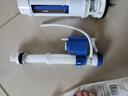 海立马桶水箱配件套装坐便器ABS进水阀出排水阀上下水器套装SJ26-2 实拍图