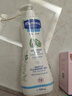 妙思乐（Mustela）儿童洗发沐浴二合一500ml 婴儿专用洗发水沐浴露法国进口 实拍图