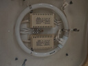 雷士（NVC）led灯盘吸顶替换灯芯灯泡灯板圆形磁吸灯条光源模组40瓦白光6500K 实拍图