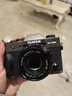 富士（FUJIFILM）X-T30 III/XT30 III 微单相机（XF35F2 镜头) 灰色 2610万像素 胶片模拟拨盘 性能提升 自动对焦 实拍图