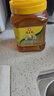 冠生园 椴树蜂蜜1350g/罐 纯蜂蜜中华老字号早餐牛奶伴侣冲饮礼品送长辈 实拍图