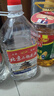 【口粮酒精选】北京二锅头清香型高度桶装瓶装泡药酒白酒 多度数 52度 5L 1桶 实拍图