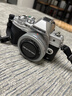 奥林巴斯（OLYMPUS）E-M10 MarkIV EM10四代 微单相机 数码相机 微单套机（14-42mm & 40-150mm）双镜头 银色 实拍图