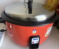 半球（PESKOE）商用电饭锅食堂大容量20人以上电饭锅 老式饭店用大型电饭煲 45L 实拍图