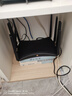 普联（TP-LINK）BE7200 WiFi7千兆双频无线路由器 双2.5G网口家用穿墙7200M 10颗高效FEM信号增强 游戏加速7DR7270 实拍图