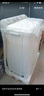 统帅（Leader）海尔智家出品波轮洗衣机半自动双缸京东自营 10公斤双桶操作简单 以旧换新国家补贴TPB100-1188BS 实拍图