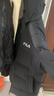 FILA 斐乐官方情侣羽绒服2025年冬时尚休闲连帽上衣男女同款保暖外套 实拍图