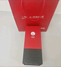 希诺（HEENOOR）双层玻璃杯男家用商务办公泡茶杯子过滤车载水杯XN-9607 410mL 实拍图