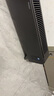 海尔（Haier）石墨烯踢脚线取暖器语音家用电热取暖器电暖气大面积电暖器京东自营浴室防水烤火炉HNK-S2251AH 实拍图