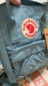 FJALLRAVEN北极狐双肩包女大学生背包书包23561-501天蓝7L Kanken Mini 实拍图