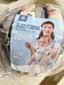 baby friend腰凳婴儿坐凳宝宝背带前后两用多功能抱抱托外出抱娃神器四季灰色 实拍图