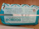巴布豆（BOBDOG）新菠萝拉拉裤XXXXL码30片（18kg以上）婴儿尿不湿 超薄透气 实拍图