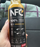 农夫山泉100%纯果汁NFC橙汁300ml*10瓶整箱鲜果冷压榨饮料礼盒热门商品 实拍图