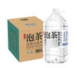 农夫山泉 饮用山泉水天然水（泡茶用）武夷山泉水泡茶水4L*4桶 整箱 实拍图