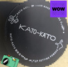 KATO-KATO刷新定妆散粉控油持妆蜜粉柔焦修饰肤色03闪闪的6.5g礼物送女友 实拍图