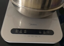 美的（Midea）电磁炉电陶炉 家用2200W大功率 电磁灶火锅炉爆炒定时电磁炉 二级能效国家补贴C22-Micca709 实拍图