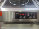 德玛仕（DEMASHI）商用电磁炉大功率3500W电磁炉 全铜线圈大火力商业火锅电池炉 平面商用电磁灶不锈钢 IH-TT-3500A 实拍图