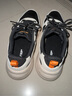 特步男鞋运动休闲老爹鞋流年冬季革网保暖防滑耐磨增高休闲鞋子男 实拍图