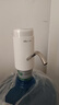 小熊（Bear）抽水器桶装水 饮水机抽水神器 水泵压水器纯净水电动取水器 矿泉水自动上水器 YSJ-D05U2 政府补贴 实拍图