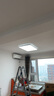 雷士（NVC）客厅大灯吸顶灯led智能高端全光谱健康未来光轻辰160W包安装 实拍图