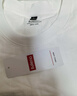 班尼路（Baleno）男士纯棉t恤夏季基础款纯色短袖男体恤男款亲肤透气圆领半袖 实拍图