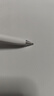 HUAWEI M-Pencil Pro 平板创作笔 华为手写笔 星闪技术 AI 一触即达 360°隐身触控 雪域白 实拍图