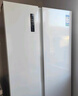 容声545L对开门冰箱超薄大容量家用一级能效风冷无霜双变频节能保鲜以旧换新BCD-545WD6HP国家补贴 实拍图