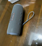 JBL FLIP6 音乐万花筒六代 flip5升级款 便携蓝牙音箱 桌面音响 赛道扬声器 独立高音单元 烟空灰  实拍图