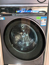 海尔（Haier）云溪4.0系列 583Pro洗烘套装 10kg AI直驱滚筒洗衣机+AI双擎热泵烘干机583+583 京东自营 国家补贴 晒单实拍图