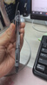 斑马牌（ZEBRA）按动中性笔0.5mm学生考试黑色速干刷题文具练字签字笔JJ15套装 斑马【10支笔】性价比组合一 实拍图