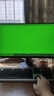 优派23.8英寸 原生120Hz超频144Hz IPS 400nit高亮 硬件低蓝光 1级能效 电脑办公电竞显示器VA24G25 实拍图
