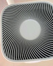 美的（Midea）【母婴认证】甲醛数显空气净化器除醛除烟味异味过敏原空气净化机森林家L1pro国家补贴 实拍图