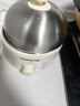 九阳（Joyoung）蒸蛋器 煮蛋器 定时 自动断电安心用 小型316L不锈钢多功能 双层蒸煮鸡蛋早餐神器ZD14-GE330 实拍图