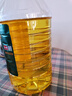 长康 双低菜籽油5L 非转基因低芥酸低硫苷 物理压榨一级食用油 实拍图