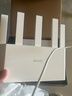 Tenda腾达路由器【千兆WiFi6+穿墙王】无线AX3000信号增强家用放大器Mesh国家补贴金榜一名云霄白立式 实拍图