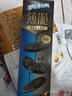 奥利奥（Oreo）低糖黑芝麻味薄脆饼干夹心62g 休闲零食早餐下午茶 实拍图