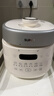 苏泊尔（SUPOR）3L精致容量 家用2-3人电压力锅电高压锅电饭煲电饭锅煮饭锅陶晶不粘内胆70kPa高压快炖SY-30FC3006 实拍图