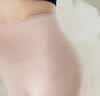 浪莎高腰棉秋裤女士紧身保暖裤大码抑菌防螨春秋打底裤弹力棉线裤女 实拍图