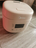 美的（Midea）电饭煲电饭锅小型迷你家用1-2人小容量智能预约多功能微压煲汤小米粥1.8L小饭煲以旧换新RC182 实拍图