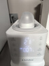 小白熊温奶器摇奶器一体机二合一  暖奶器热奶器 新升级红外线感温5096 实拍图